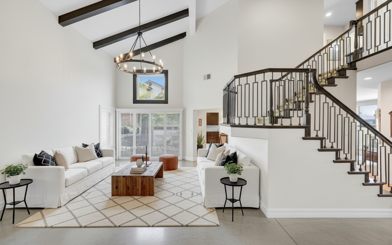 AI Design Your Space