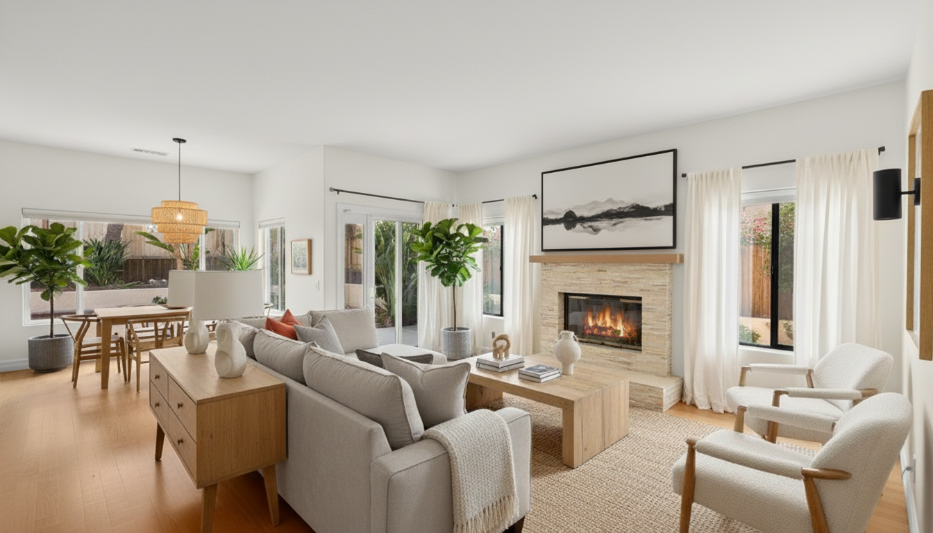 AI Design Your Space