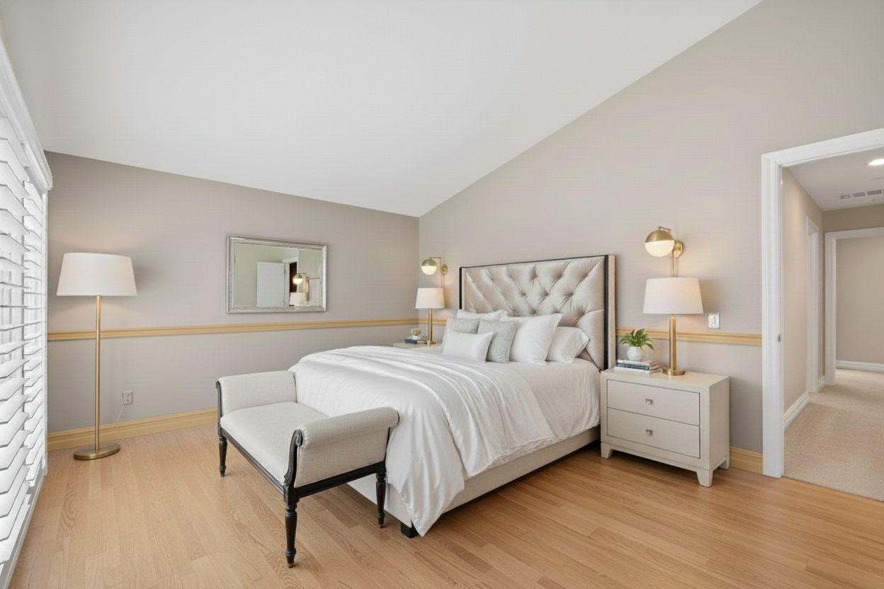 AI Design Your Space